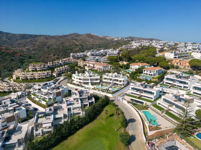 Apartamentos de Lujo 3 Dormitorios Costa del Sol