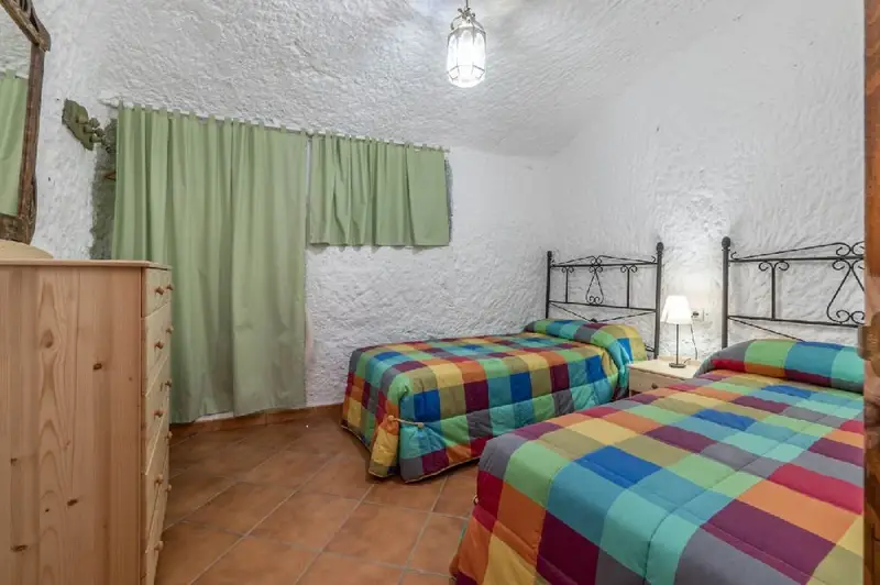 Venta Casas Rurales con Jardin en Gorafe