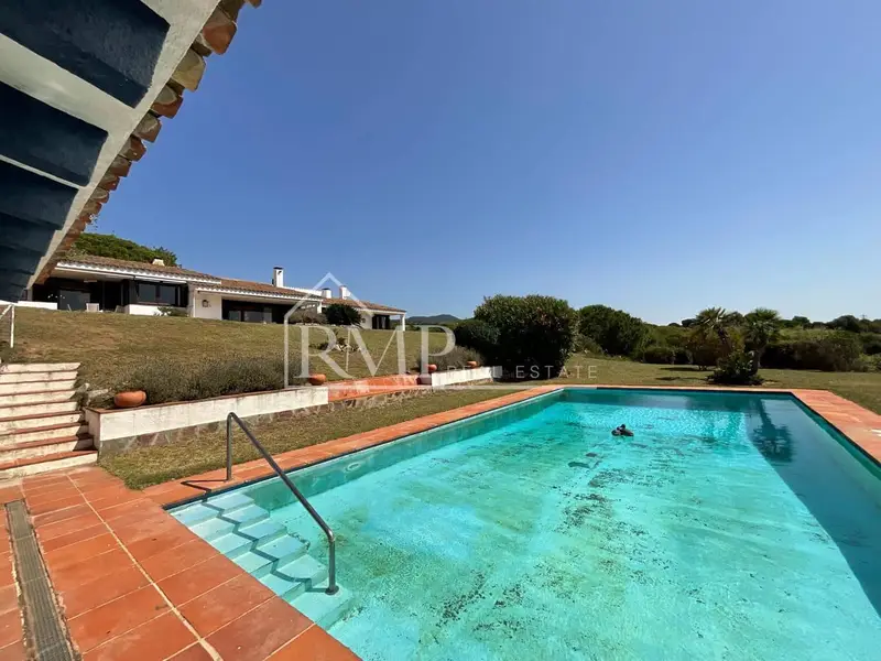 Chalet de Lujo con Vistas al Mar en Maresme