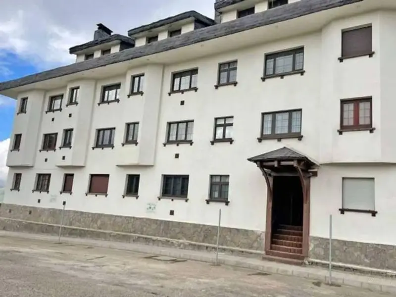 Apartamento Esqui El Branillin 6 Literas Chimenea Garaje