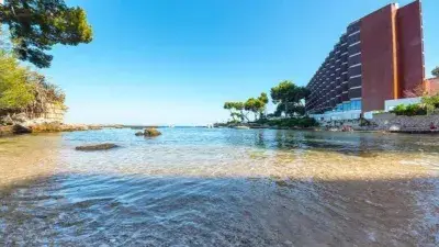 Apartamento en Illetas Primera Linea de Mar