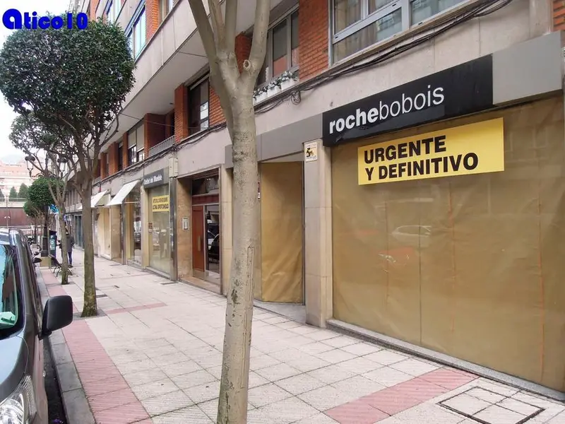 venta Local Comercial en Oviedo, Asturias (V01/06L327)- Globaliza