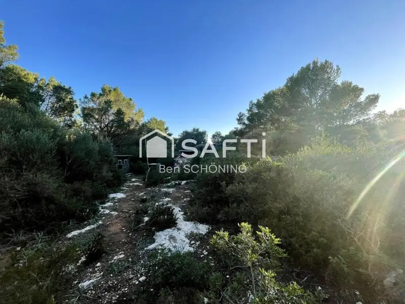 Terreno Rustico en Venta cerca de Cala Morell Menorca