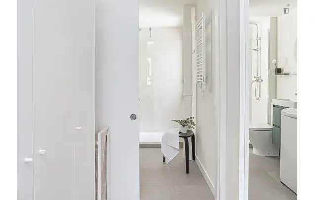 Alquiler Temporal Apartamento 1 Dormitorio Barcelona 3-24 Meses