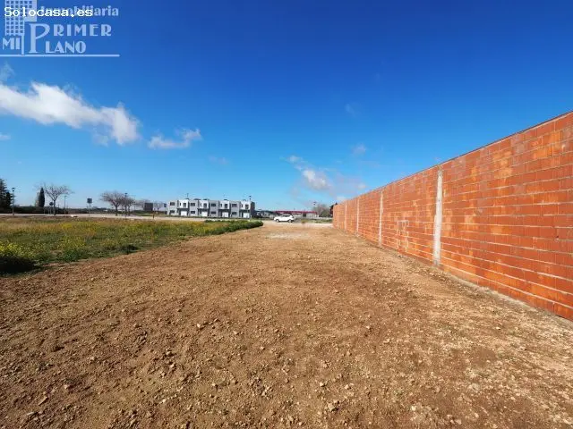 Solar en Venta Poligono 20 Tomelloso 385m2