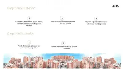 Estudio Obra Nueva Xativa 41m² Diseño Abierto