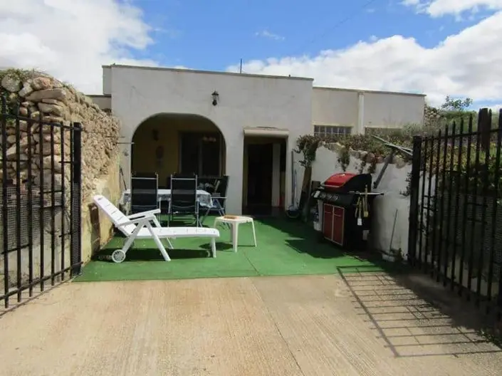 Casa Cueva 3 Dormitorios Venta