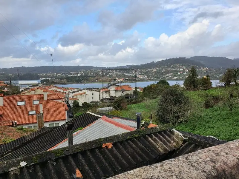 Venta Chalet Amueblado Pontedeume 5 Habitaciones 170m2