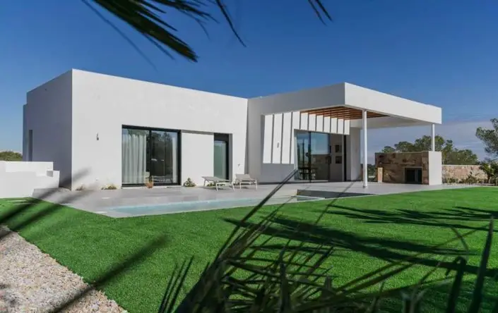 Villa de Lujo 3 Dormitorios Las Colinas Golf