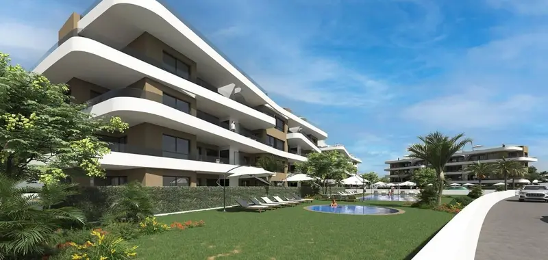 Apartamento 3 Dormitorios Punta Prima Orihuela Costa