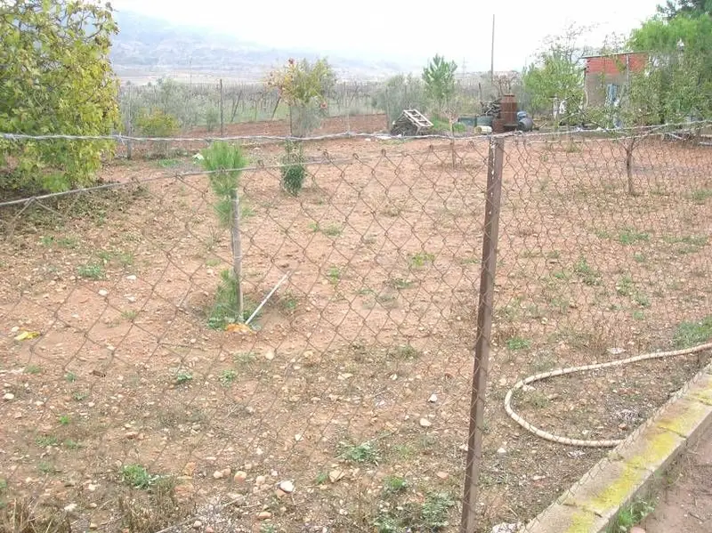 Venta Terreno en Rebalso Hondon de las Nieves