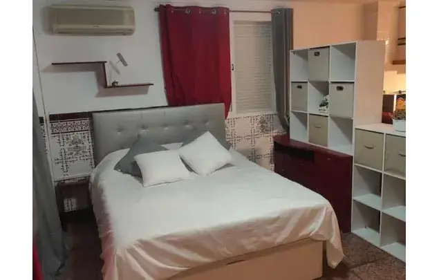 Apartamento 1 Dormitorio Amueblado Xeraco Piscina Parking
