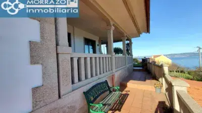 Casa en Venta Bueu Vistas Espectaculares Amplio Terreno