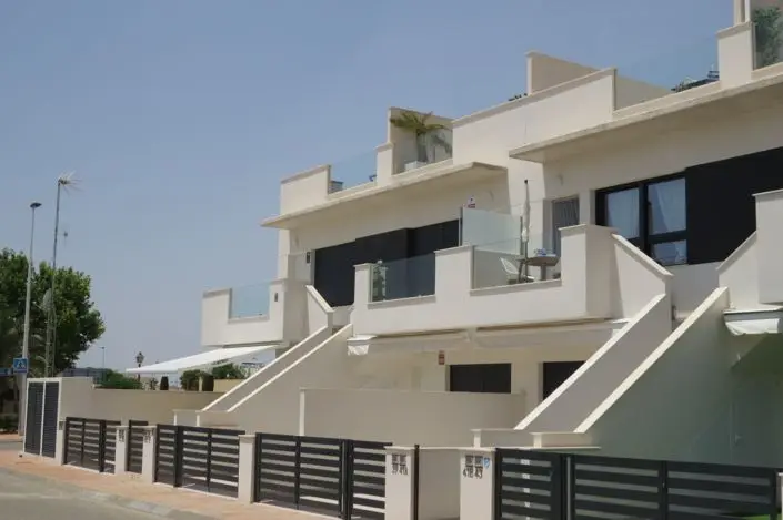 Apartamento 2 Dormitorios en Lo Pagan