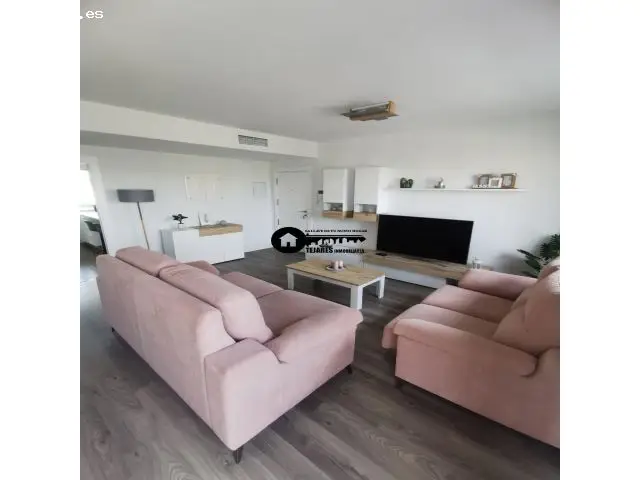 Piso Nuevo en Imaginalia con Trastero y Garaje