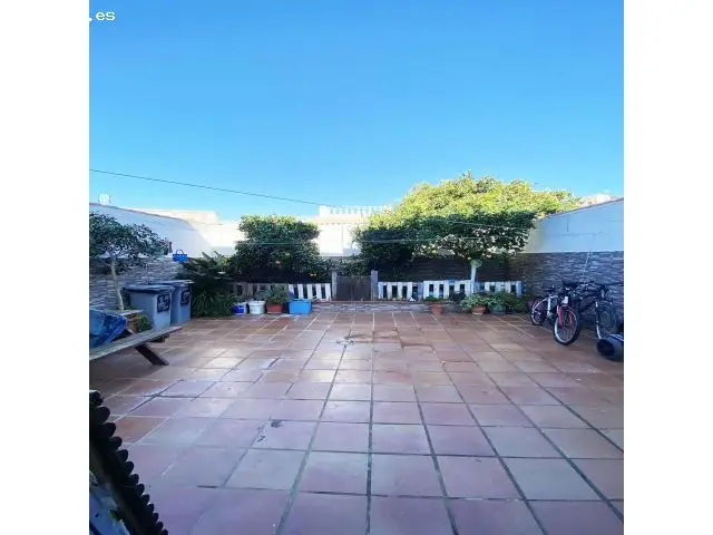 Chalet Adosado Reformado en Chiclana de la Frontera