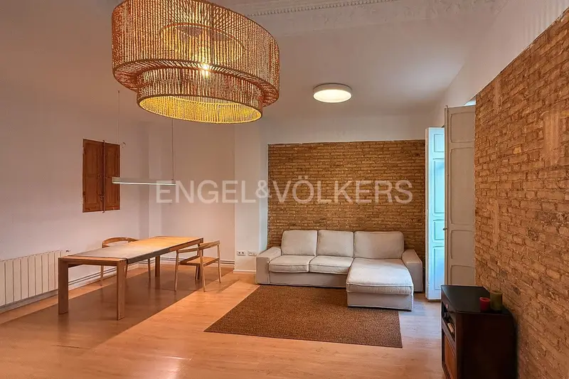 Loft en alquiler en el centro de Valencia  Julio-Septiembre