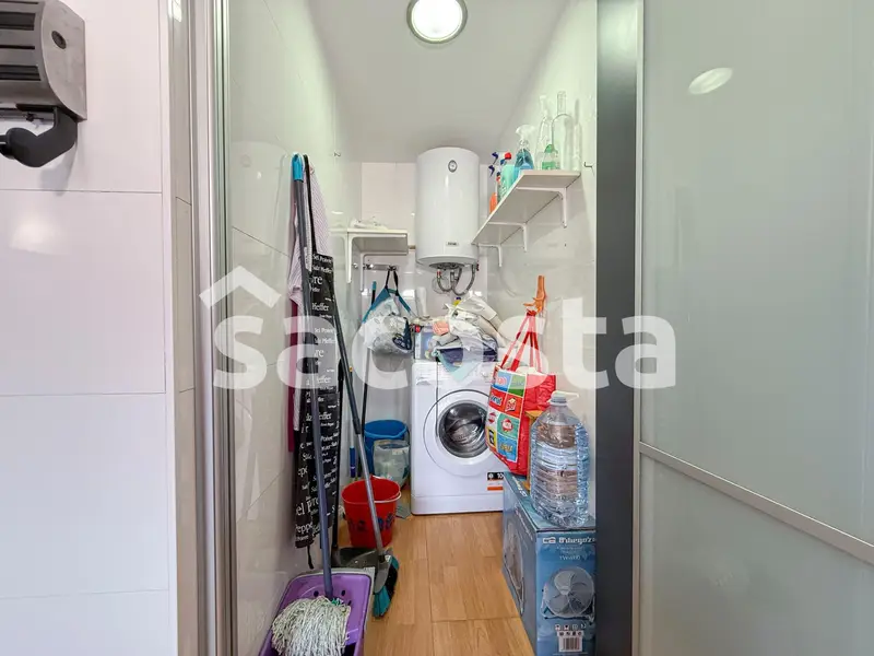 Venta Ático de Lujo con Jardín en Fenals Lloret de Mar