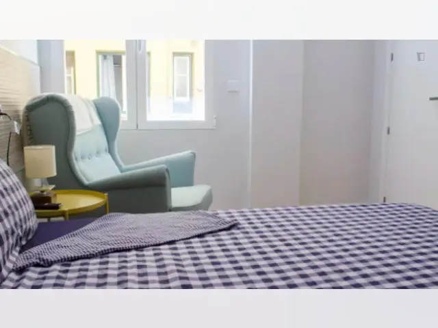 Apartamento Atocha Recien Reformado Cerca Metro