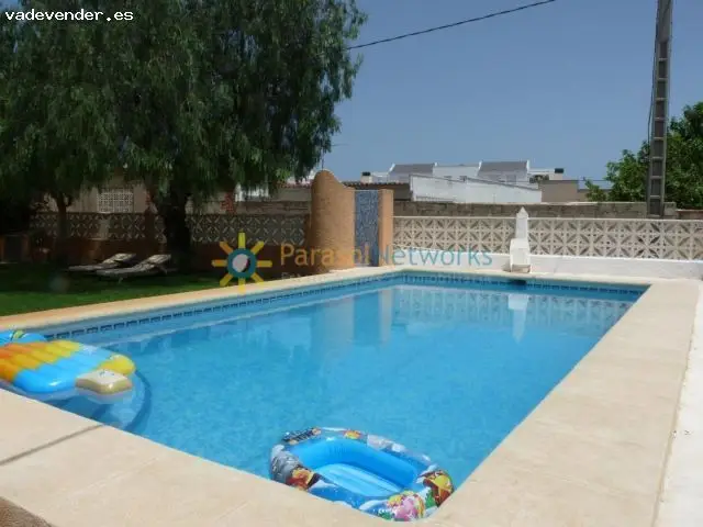 Alquiler Villa Oliva Playa Septiembre Junio