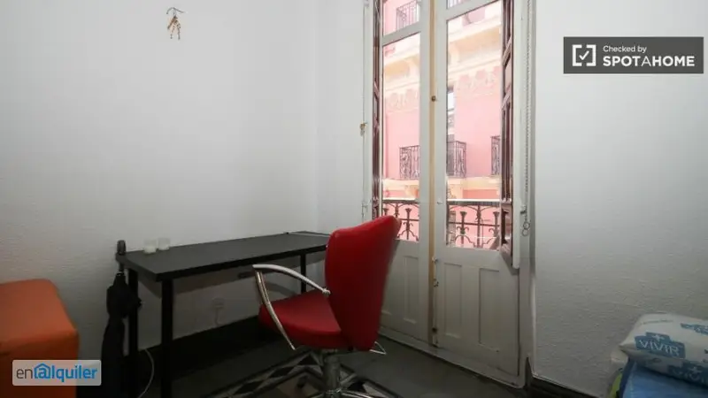 Apartamento Compartido Granada Centro 9 Habitaciones