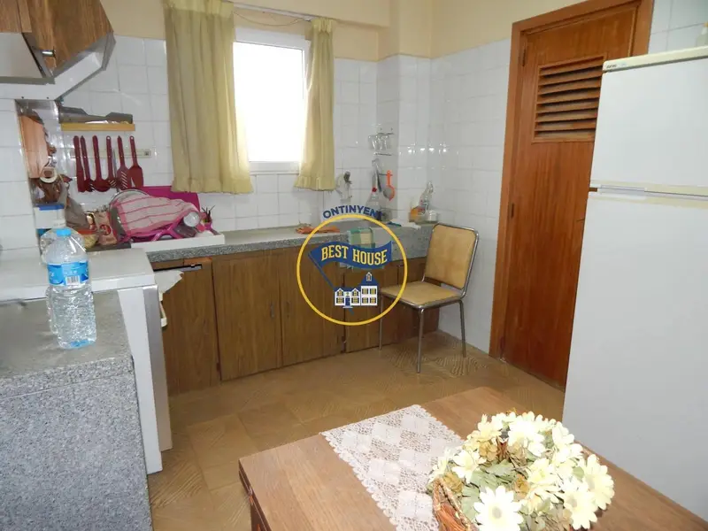 Chalet en Ontinyent con dos viviendas