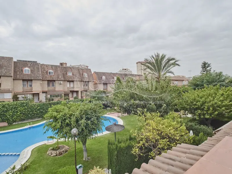 Venta Adosado 5 Dorm 2 Baños Cabo Huertas Alicante