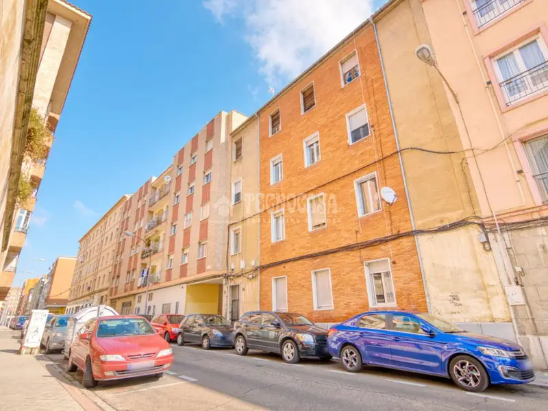 Piso en venta Salamanca 101m2 3 dormitorios reformado