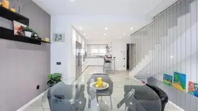 Casa 306m2 Sant Sadurni Anoia Diseño Industrial