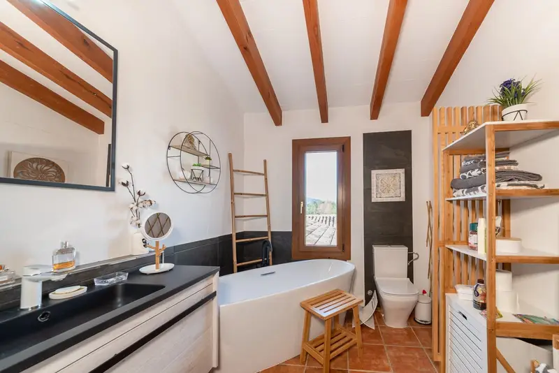 Finca Rural en Venta Alcúdia Mallorca 5 Dormitorios Piscina