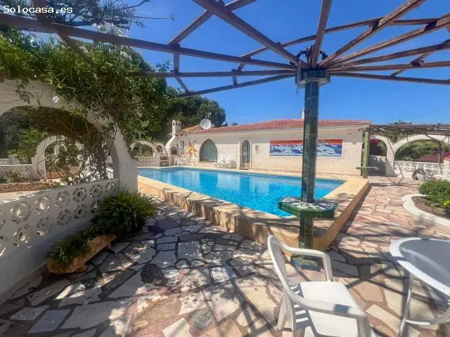 Villa en Venta Alfaz del Pi Alicante