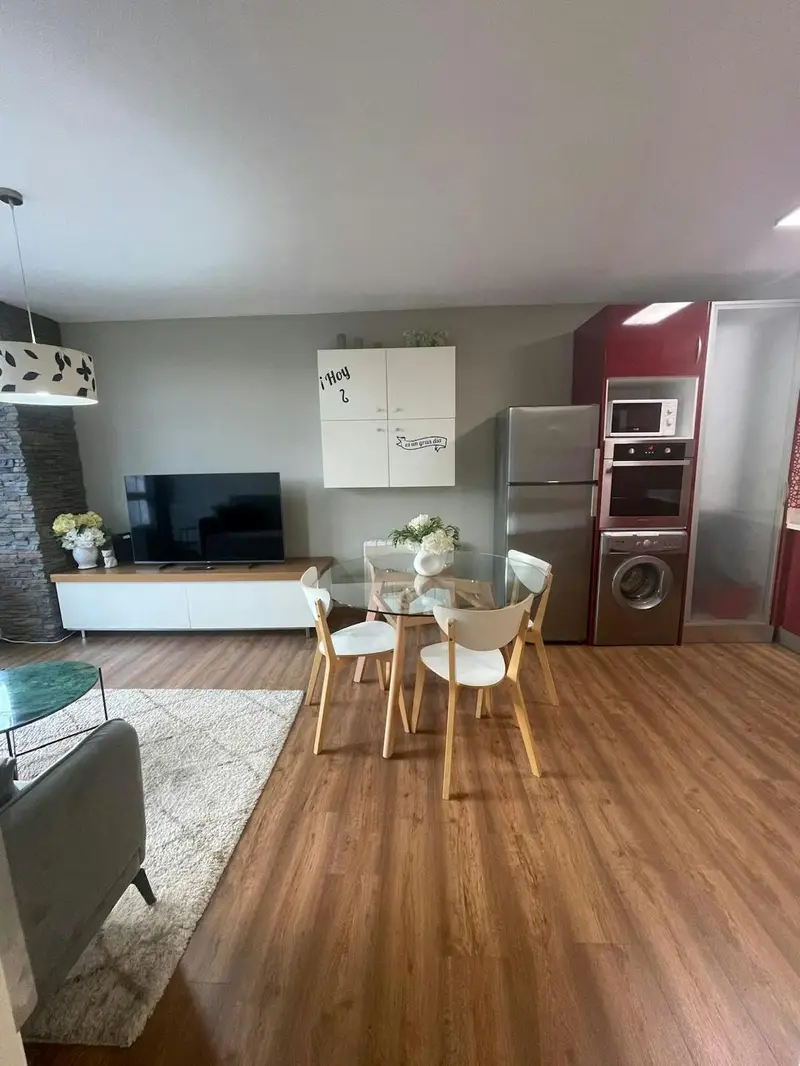 Apartamento 1 Dormitorio Santiago de Compostela