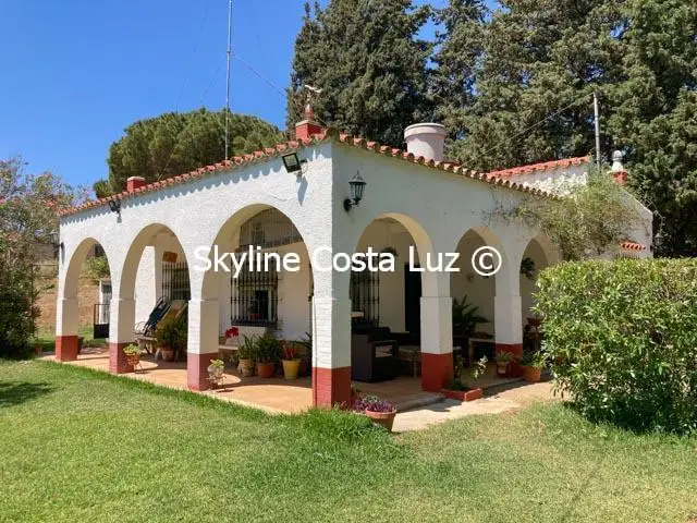 Villa en Venta Vejer de la Frontera 2 Dormitorios Campo