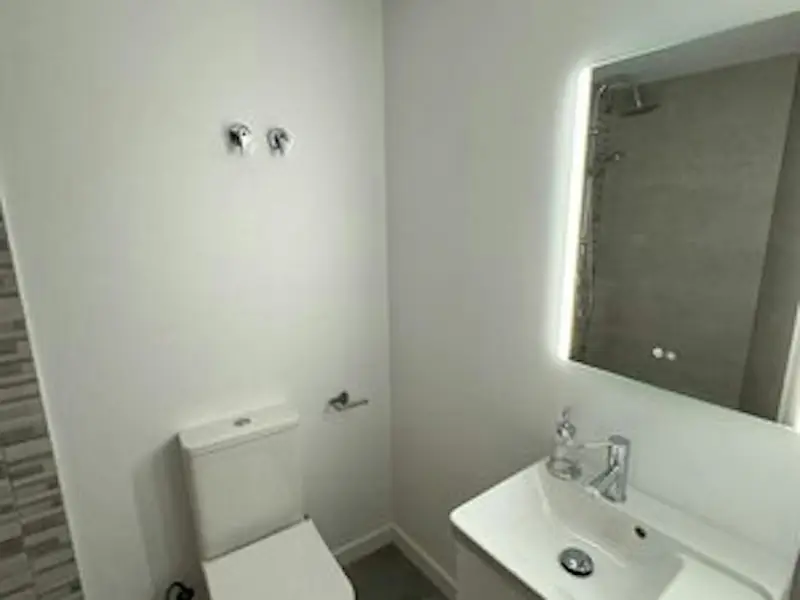 Habitacion Alquiler Paterna Amueblada Baño Compartido