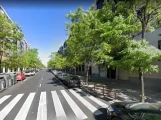 Garaje en Venta Madrid Paseo J A Vallejo Najera Botas