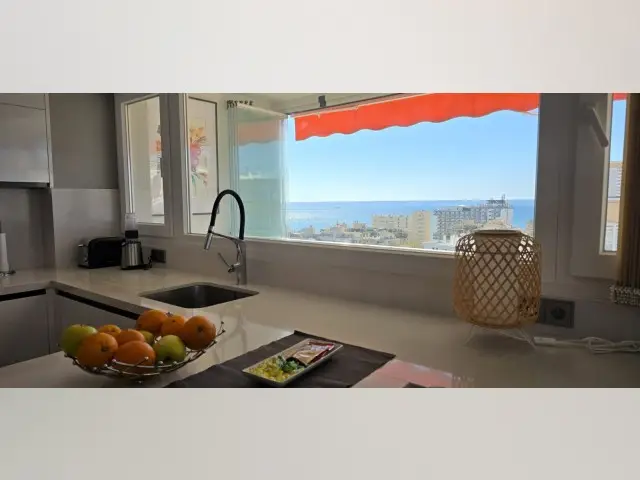 Atico 2 Dormitorios La Carihuela Torremolinos Malaga