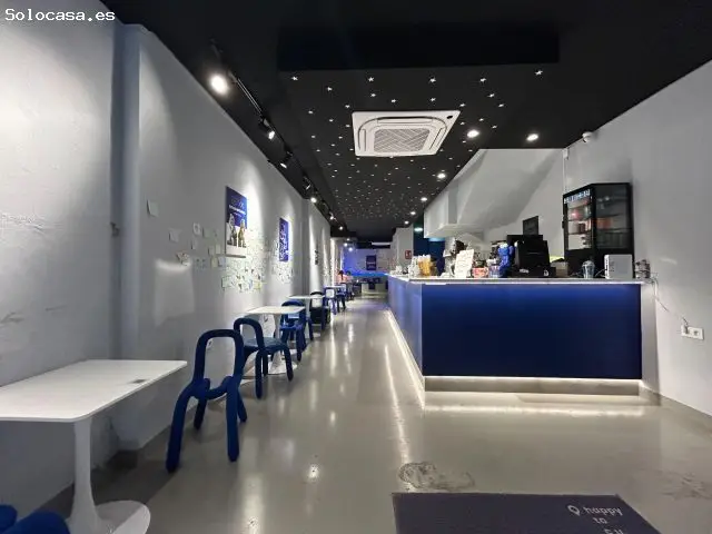 Cafeteria en Venta Zona Mercado Alicante