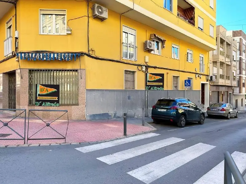 Venta Local comercial en Ronda Sur, Crevillent - Ref: 1983