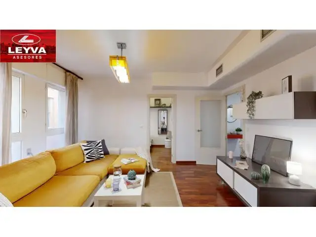 Apartamento en el centro de Murcia con 2 dormitorios
