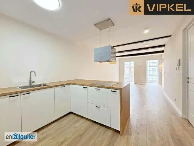 Alquiler Piso Diseño Centro Ferrol Reformado