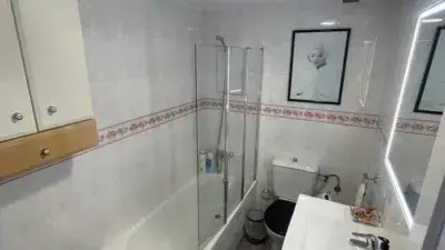 Apartamento en Benidorm Club Medico con Vistas al Mar