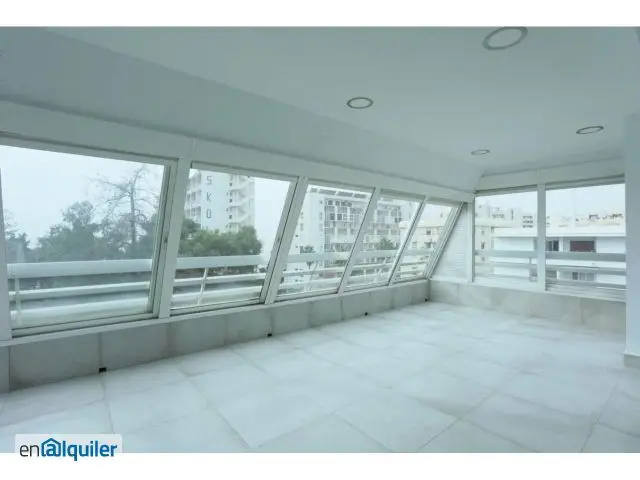 Alquiler Piso Lujo Marbella 3 Habitaciones 3 Baños Terraza Vistas Mar