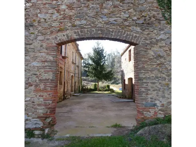 Masia Rustica en Venta Montseny Barcelona