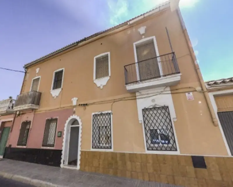Casa Unifamiliar 96m2 Alzira Santa Maria Bonaire
