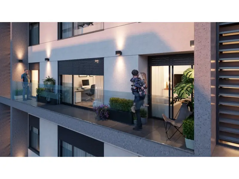 Venta Piso con Garaje en San Marcos - Nueva Promoción