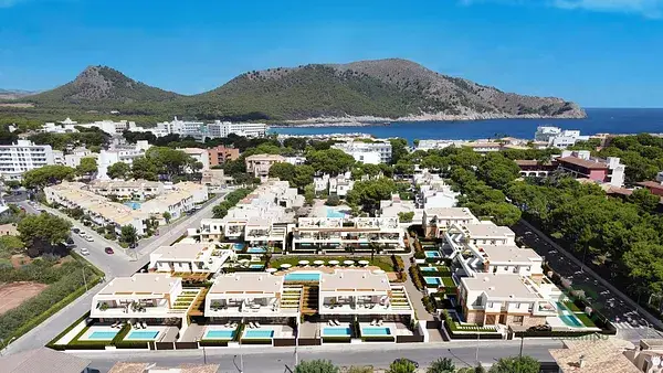 Villas de Lujo en Cala Ratjada Mallorca
