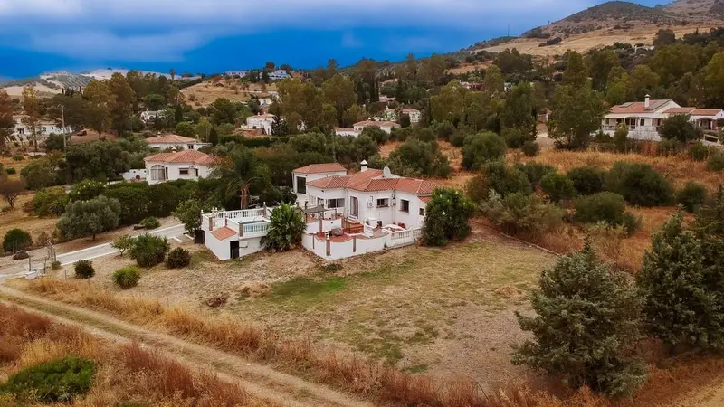 Villa en Venta Fuente Amarga Almogía Málaga