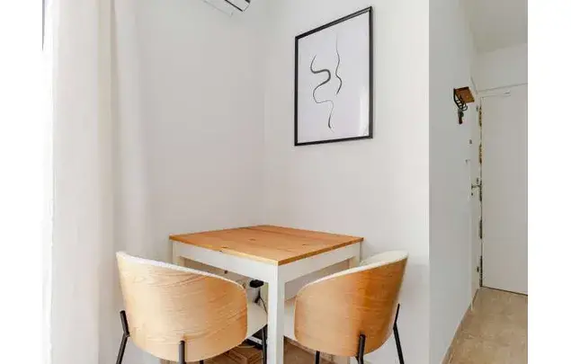 Apartamento 1 Dormitorio 40m2 Barceloneta Amueblado