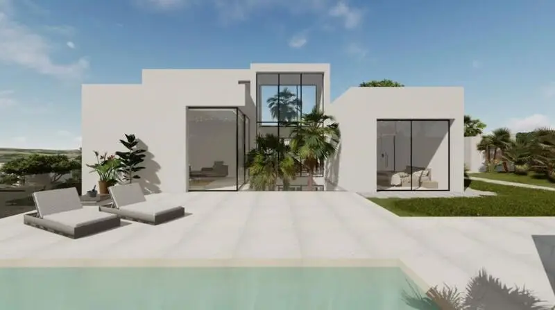 Villa de Lujo en Las Colinas Golf Campoamor
