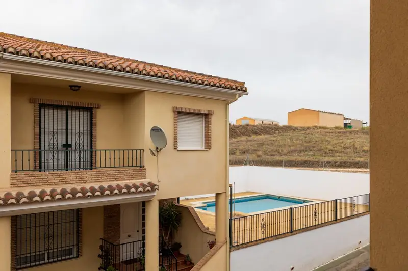 Venta Adosado de 3 habitaciones en Ventas de Huelma - Ref: 000217V